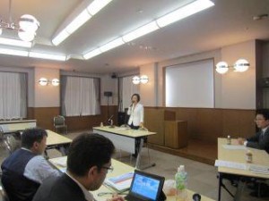 20111005 税理士会にて講演