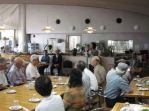 20110625 田中修一市議市政報告会