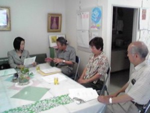 20110625 玉川学園町内会