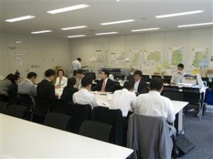 20110928 震災ボランティア室 M