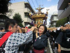 20110927 町田天満宮例大祭 003