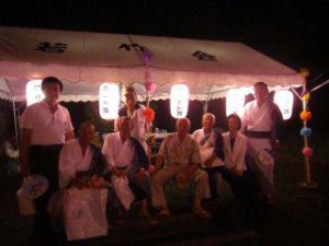 20110808 多摩の盆踊り